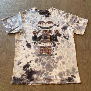 Men’s RVCA Special Edition Tie Die T-shirt